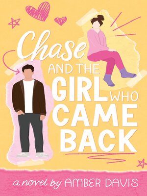 cover image of Chase and the Girl who Came Back